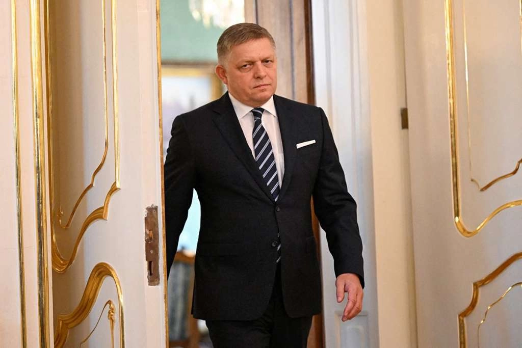 Slovački premijer Fico otpušten iz bolnice